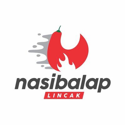 Trademark NASI BALAP LINCAK