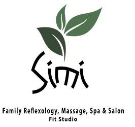 Trademark SIMI Family Reflexology, Massage, Spa & Salon Fit Studio & Logo