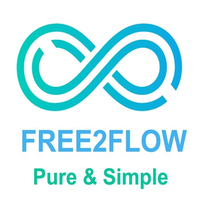 Trademark FREE2 FLOW, Pure & Simple