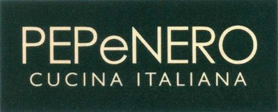 Trademark PEPENERO CUCINA ITALIANA