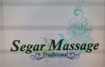 Trademark Segar Massage Traditional dan Lukisan