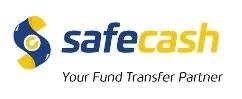 Trademark SAFECASH YOUR FUND TRANSFER PARTNER & Lukisan