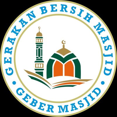 Trademark GEBER MASJID Gerakan Bersih Masjid + LOGO