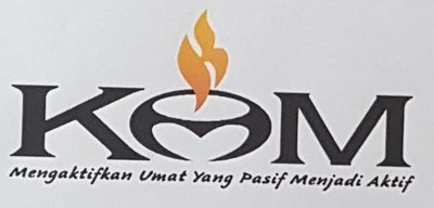 Trademark KOM - Mengaktifkan Umat Yang Pasif Menjadi Aktif