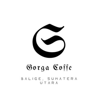 Trademark GORGA COFFE