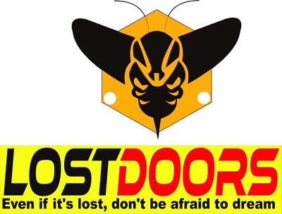 Trademark LOSTDOORS