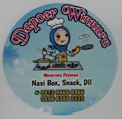 Trademark Dapoer Winnura