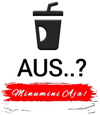 Trademark AUS..? MinuminiAja! & Lukisan