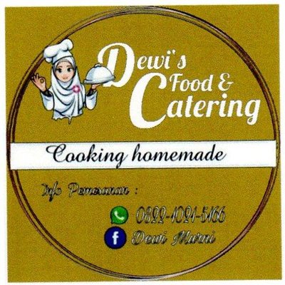 Trademark DEWI'S FOOD & CATERING