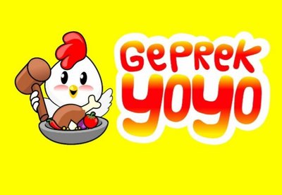 Trademark GEPREK YOYO + LUKISAN