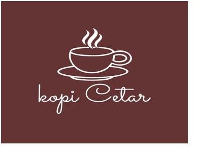 Trademark KOPI CETAR & LUKISAN