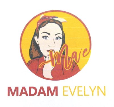 Trademark MADAM EVELYN