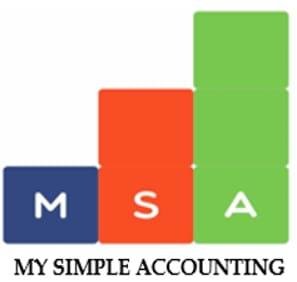 Trademark My Simple Accounting
