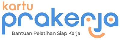 Trademark kartu prakerja Bantuan Pelatihan Siap Kerja + Logo