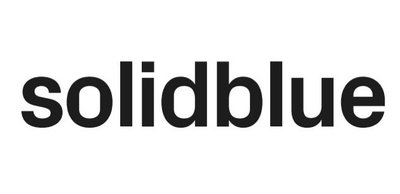 Trademark solidblue