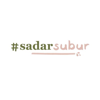 Trademark Sadar Subur