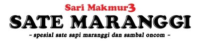 Trademark Sate Maranggi Sari Makmur 3