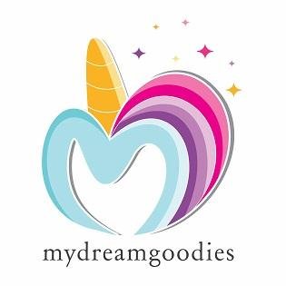 Trademark MYDREAMGOODIES + LOGO