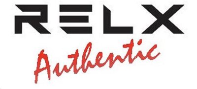 Trademark RELX Authentic