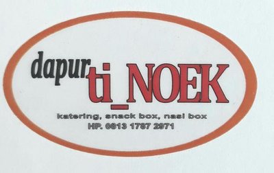 Trademark dapur ti_NOEK