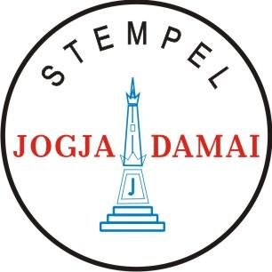 Trademark Stempel Jogja Damai