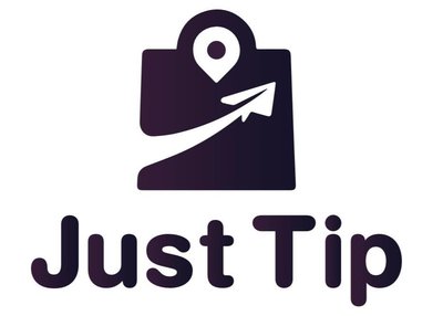 Trademark JUST TIP + LOGO