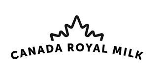 Trademark CANADA ROYAL MILK + logo