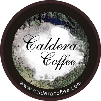 Trademark CALDERA COFFEE + Lukisan