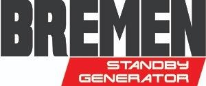 Trademark BREMEN STANDBY GENERATOR + LOGO