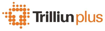 Trademark Logo + Trilliunplus