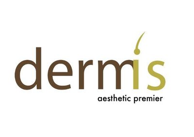 Trademark DERMS AESTHETIC PREMIER + LOGO