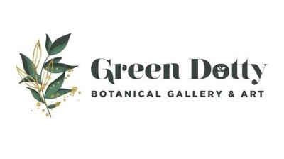 Trademark GREEN DOTTY DAN LOGO