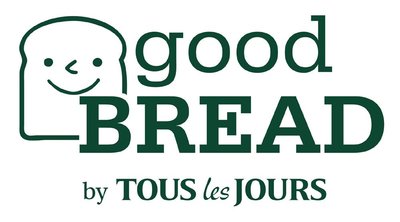 Trademark good BREAD by TOUS les JOURS + Lukisan