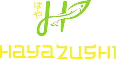 Trademark HAYAZUSHI DAN LOGO