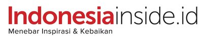 Trademark INDONESIAINSIDE.ID Menebar Inspirasi & Kebaikan + LOGO