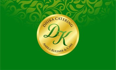 Trademark DHIKA CATERING