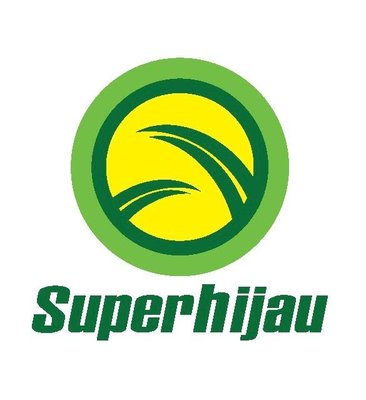 Trademark Superhijau