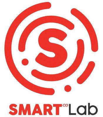 Trademark SMARTco Lab + Lukisan