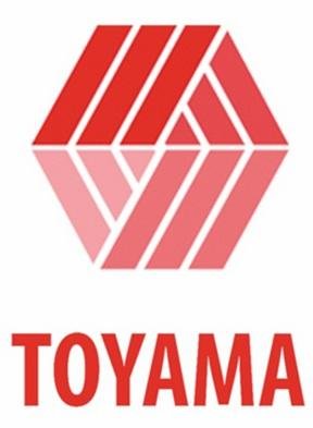 Trademark TOYAMA