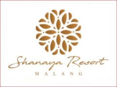 Trademark Shanaya Resort + Logo - MALANG