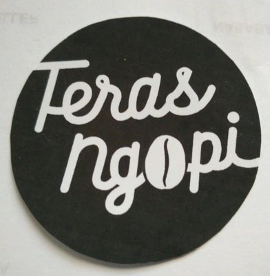 Trademark TERAS NGOPI