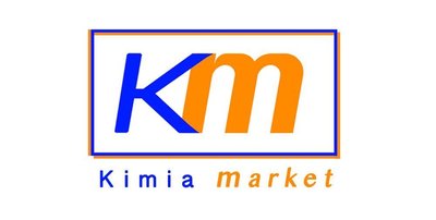 Trademark Logo KM KIMIA MARKET