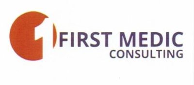 Trademark FIRST MEDIC CONSULTING + Logo/Lukisan