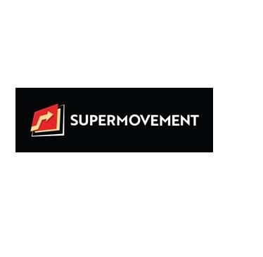 Trademark SUPERMOVEMENT & Logo