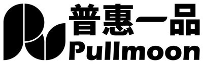 Trademark Device + Chinese Characters +Pullmoon