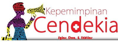 Trademark Kepemimpinan Cendekia: Syiar, Doa, & Ikhtiar