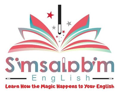 Trademark SIMSALABIM ENGLISH