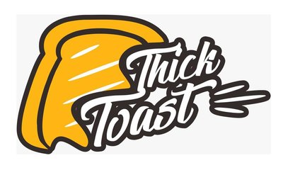 Trademark Thick Toast + Lukisan