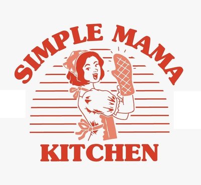 Trademark SIMPLE MAMA KITCHEN + LOGO