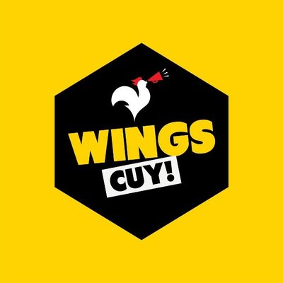 Trademark WINGSCUY! + LOGO